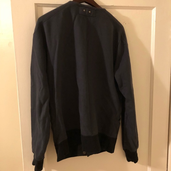 T By Alexander Wang Bomber Jacket - Picture 2 of 2